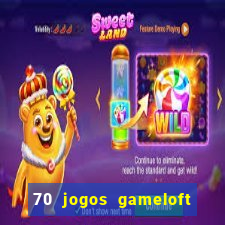 70 jogos gameloft para celular